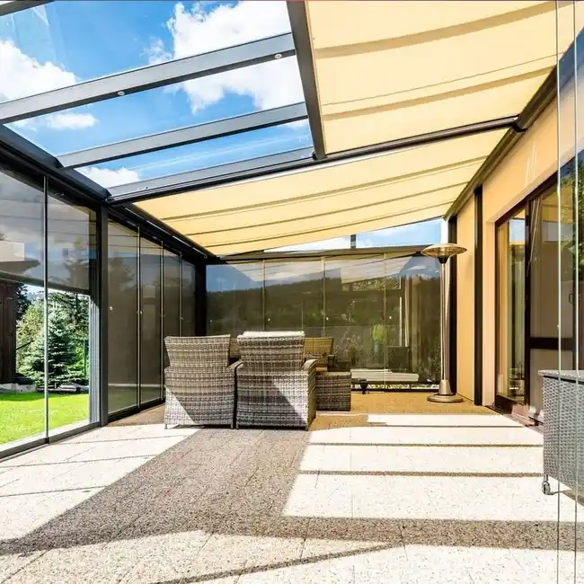 zonwering Ravenswoud